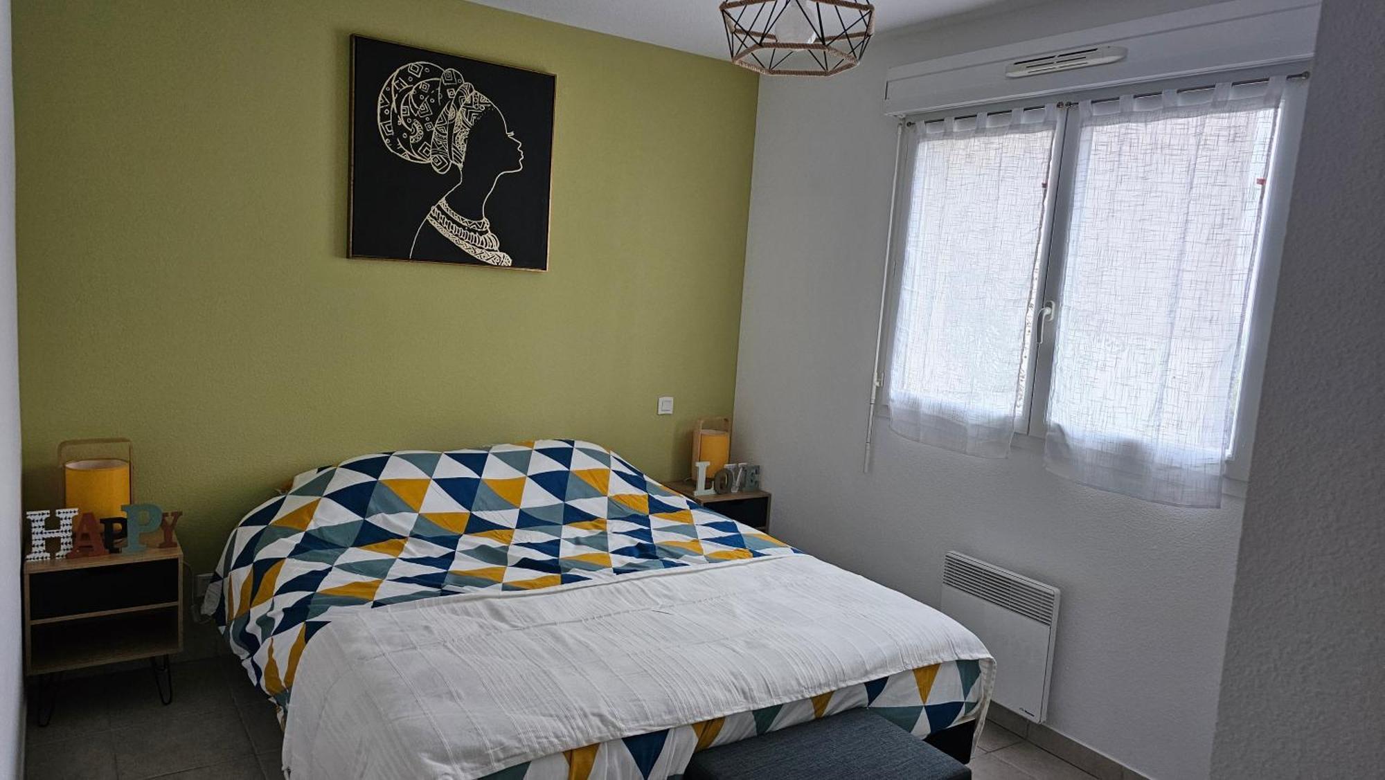 Bel Appartement F3 Tout Confort Saint-Vincent-de-Paul  Exterior foto