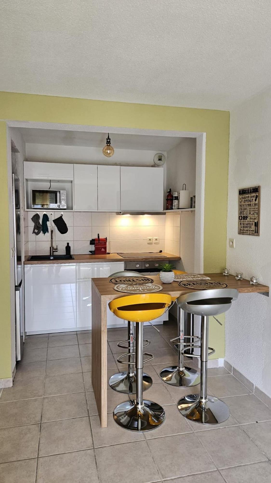 Bel Appartement F3 Tout Confort Saint-Vincent-de-Paul  Exterior foto